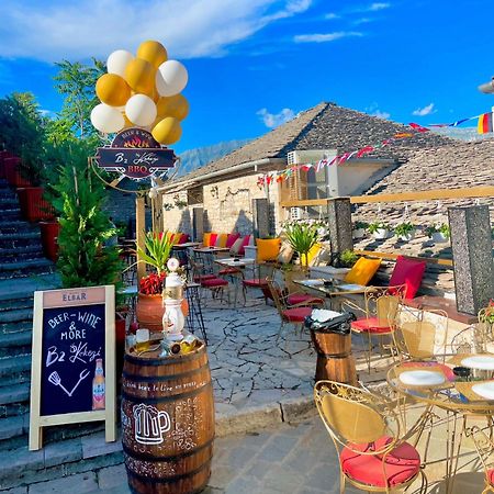 Hotel Ss Kekezi Gjirokastër 外观 照片