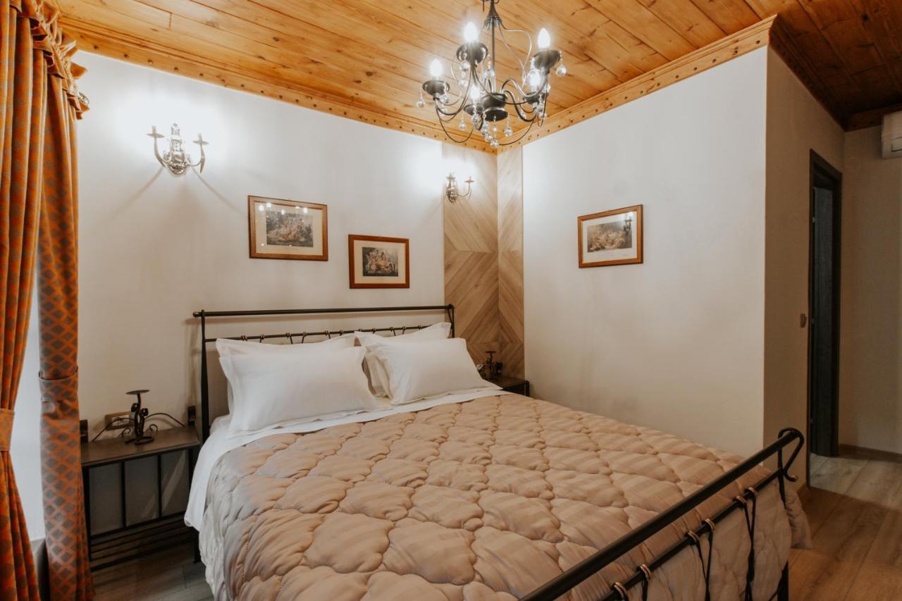 Hotel Ss Kekezi Gjirokastër 外观 照片