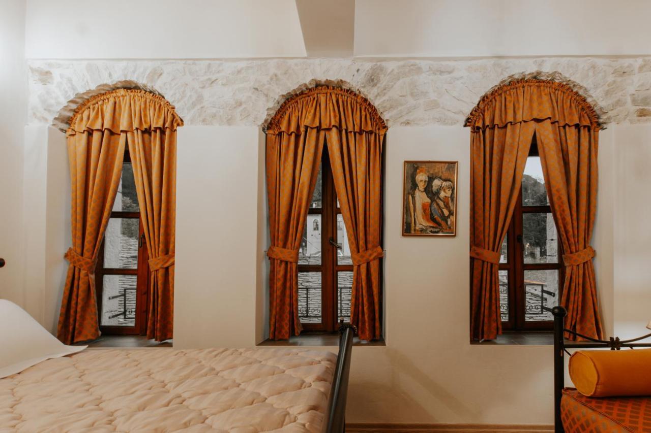 Hotel Ss Kekezi Gjirokastër 外观 照片