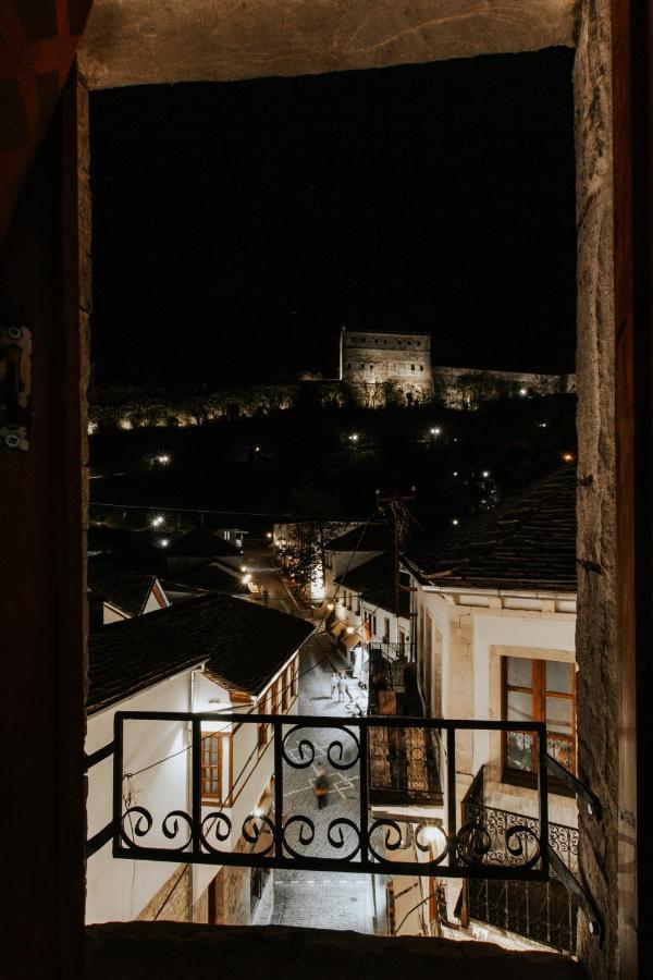 Hotel Ss Kekezi Gjirokastër 外观 照片