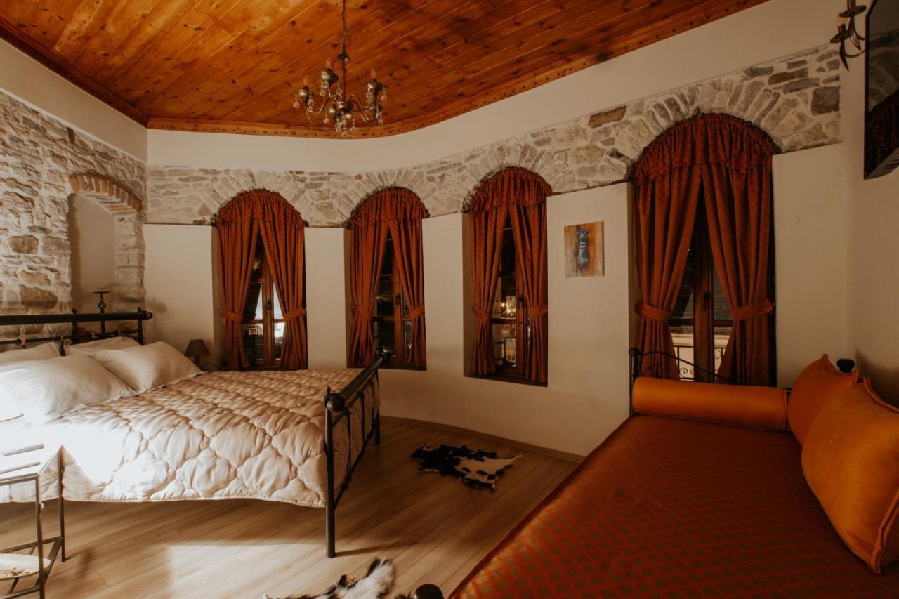 Hotel Ss Kekezi Gjirokastër 外观 照片