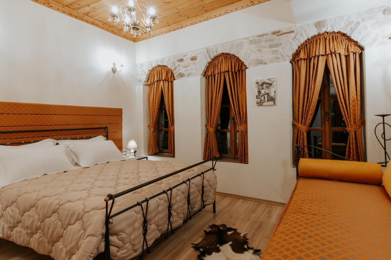 Hotel Ss Kekezi Gjirokastër 外观 照片