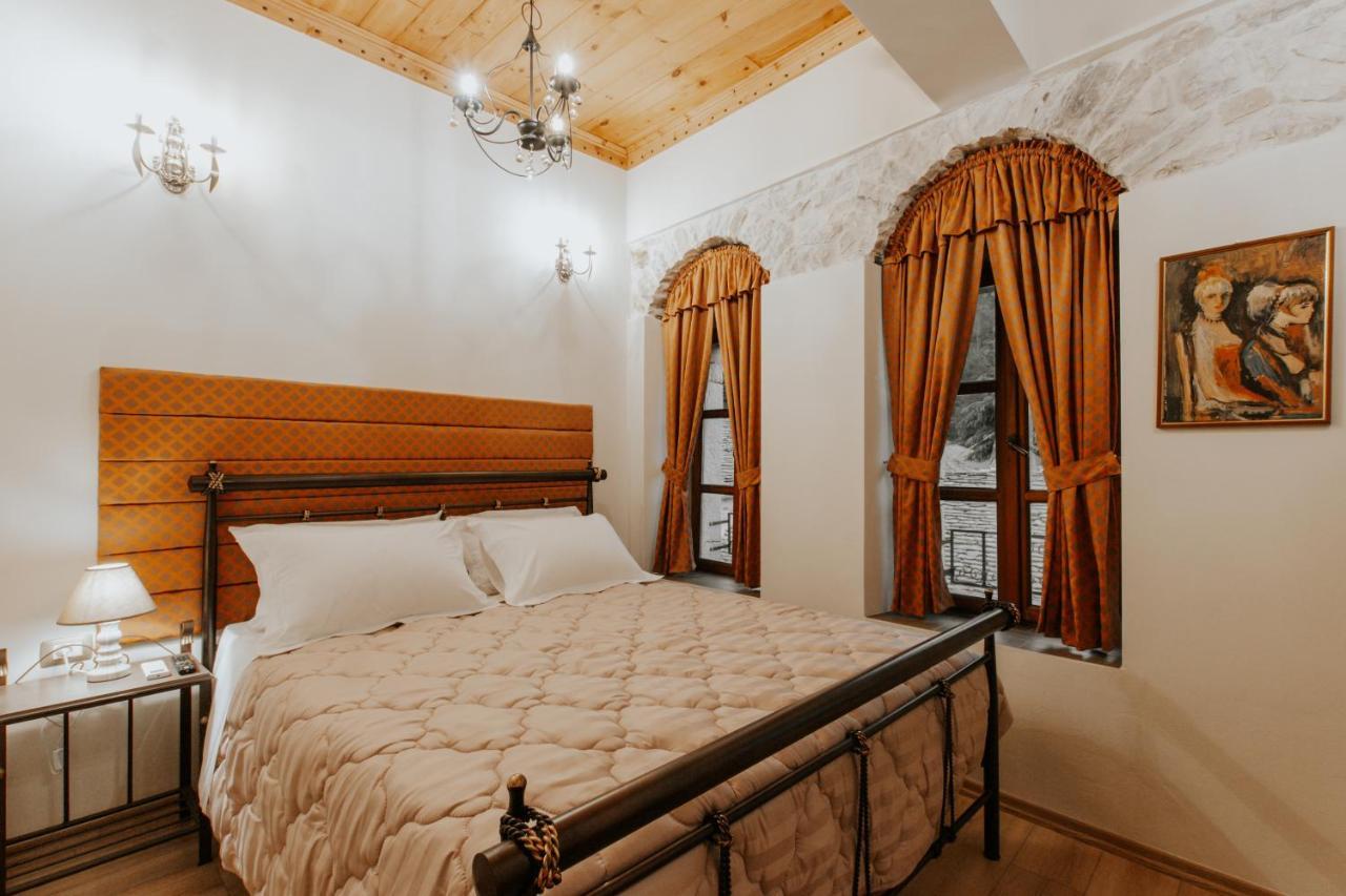 Hotel Ss Kekezi Gjirokastër 外观 照片