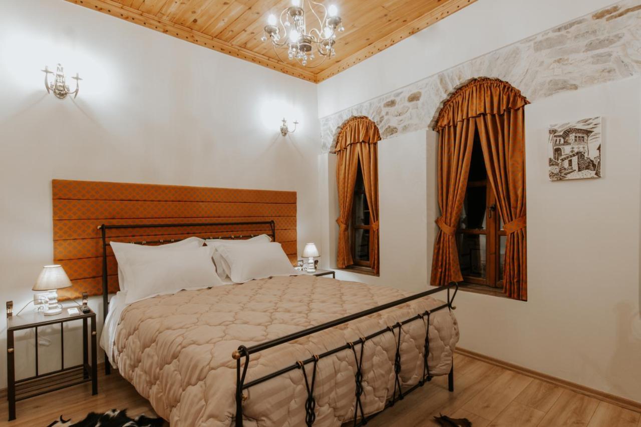 Hotel Ss Kekezi Gjirokastër 外观 照片