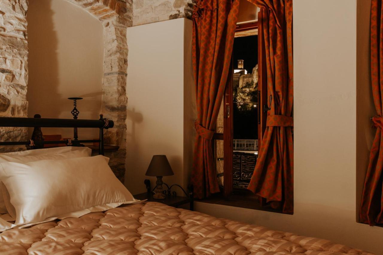 Hotel Ss Kekezi Gjirokastër 外观 照片